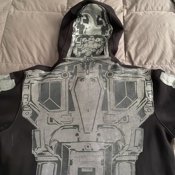 CLH Terminator Hoodie - Picture 3 of 7
